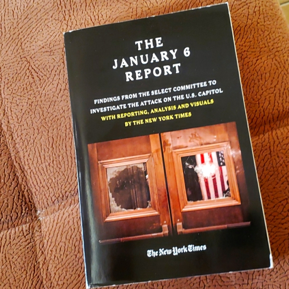 The January 6 report